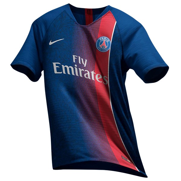 Tailandia Camiseta Paris Saint Germain 1ª 2019/20 Azul